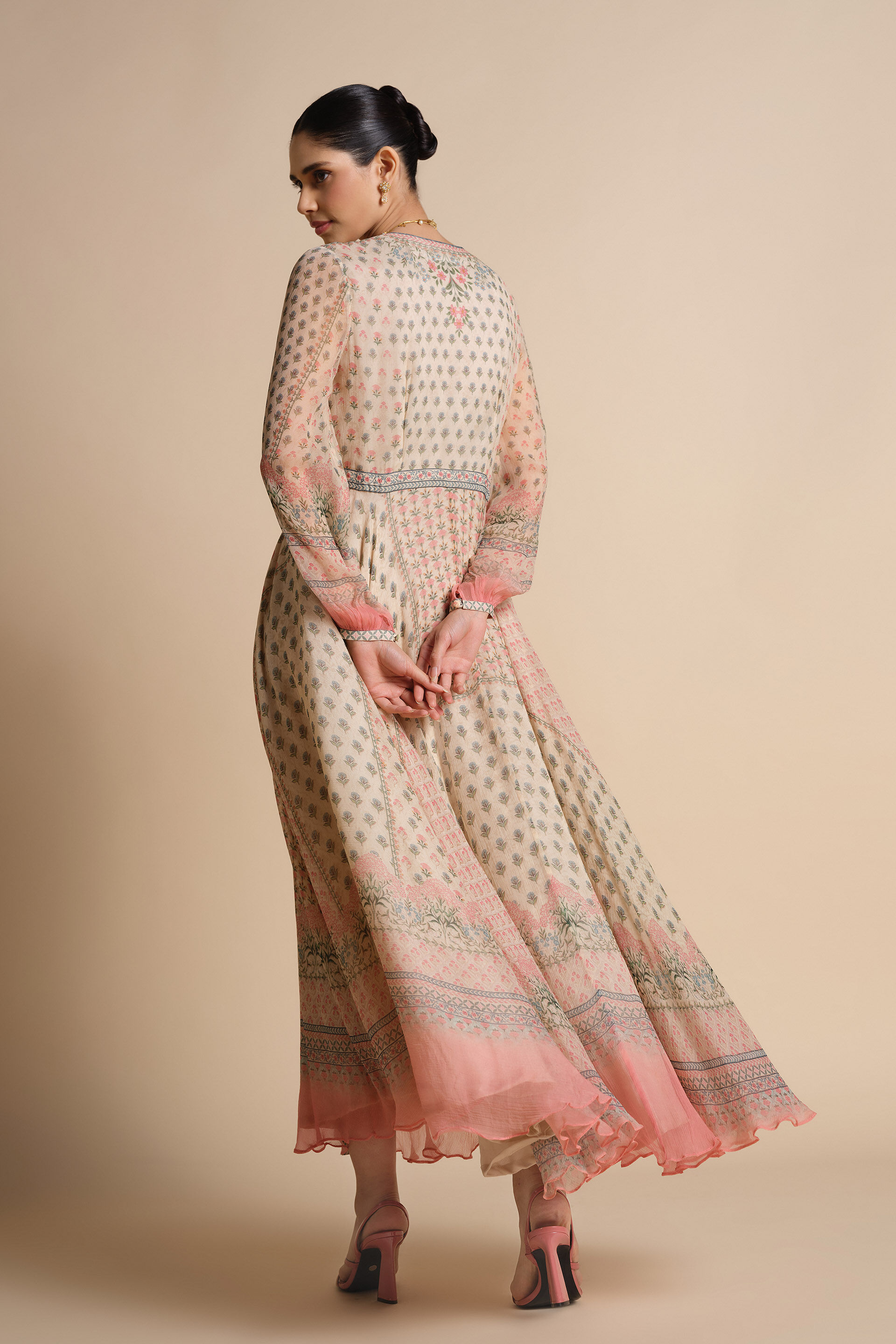 Alondra Kaftan - Blush
